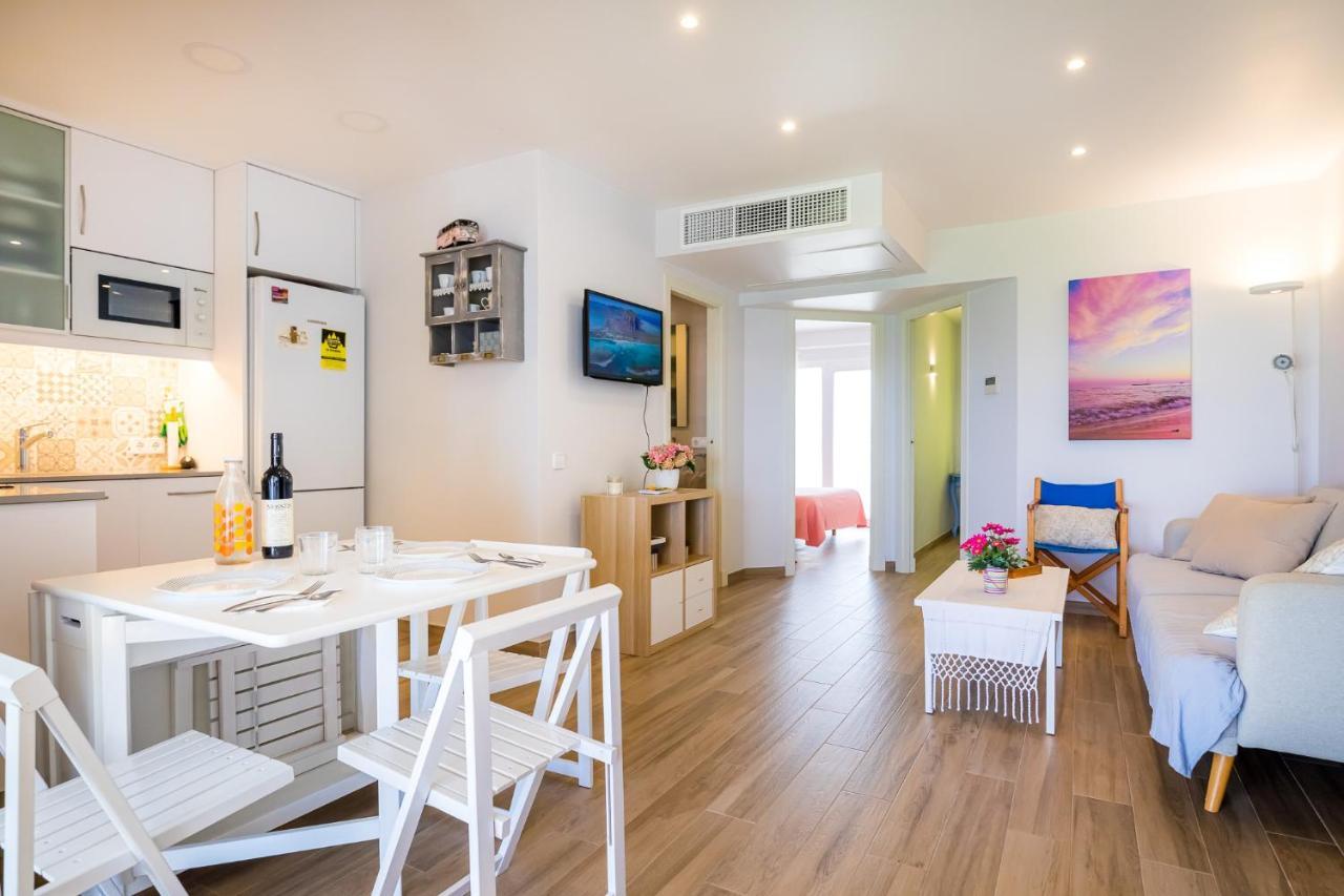 Apartamento Buganvilla B5 Son Bou Exterior foto